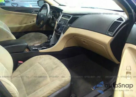 2013 Hyundai Sonata Gls z USA, uszkodzony, nr VIN 5NPEB4AC2DH673056